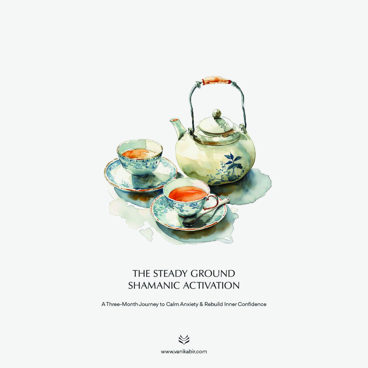 The Steady Ground Shamanic Activation