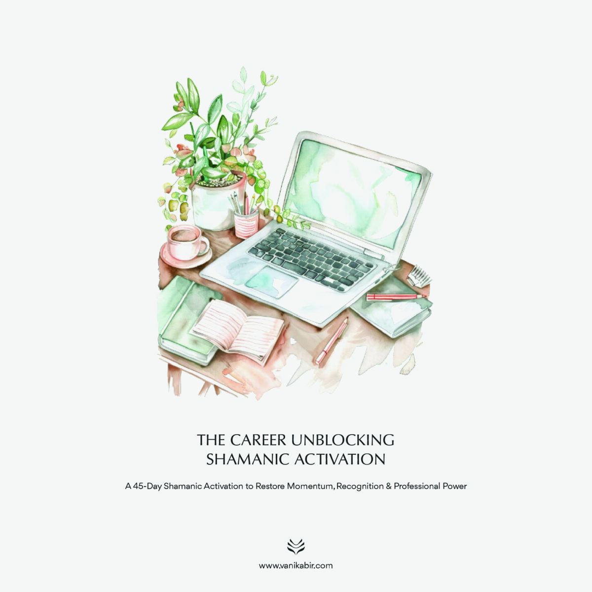 The Career Unblocking Shamanic Activation