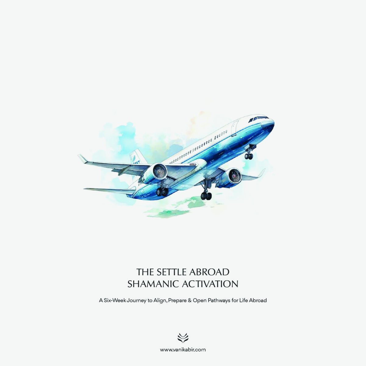 The Settle Abroad Shamanic Activation