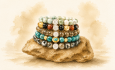 The Crystal Bracelet