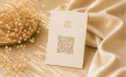 The QR Code Card