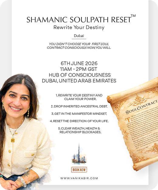 Shamanic Soulpath Reset Delhi