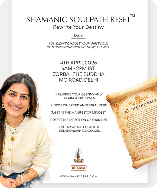 Shamanic Soulpath Reset Dubai