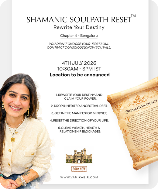 Shamanic Soulpath Reset Bengaluru