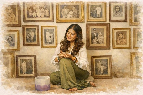 Ancestral Blockage Reading - Vani Kabir