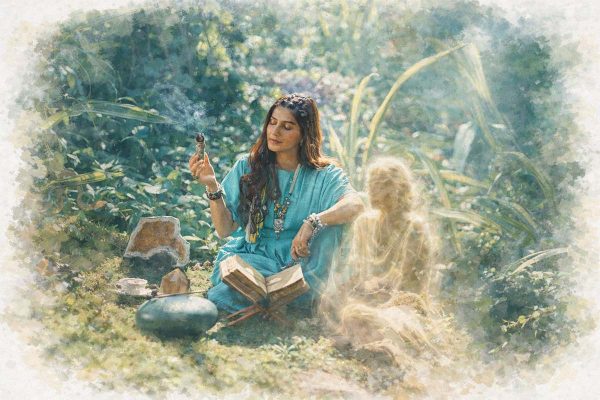 EVRENROO™ Spirit Guide Reading