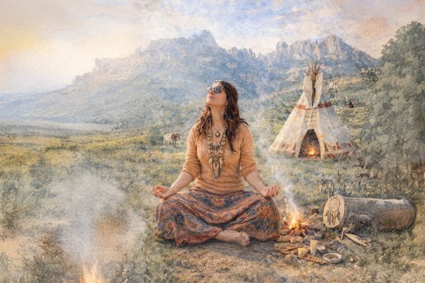 Shamanic Energy Scan by Vani Kabir