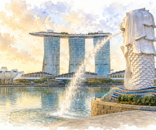 Singapore Soluroo