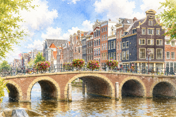 Amsterdam Soluroo